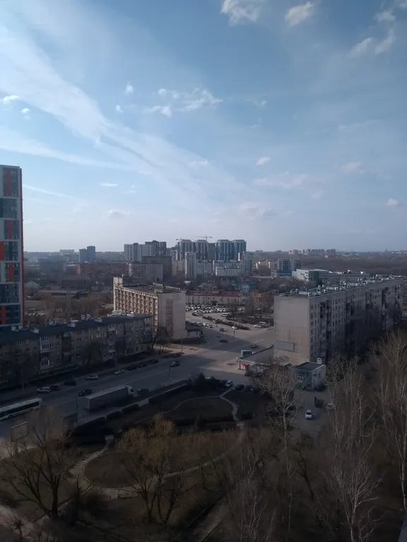 Шикарная квартира в центре города с индивидуальным отоплением