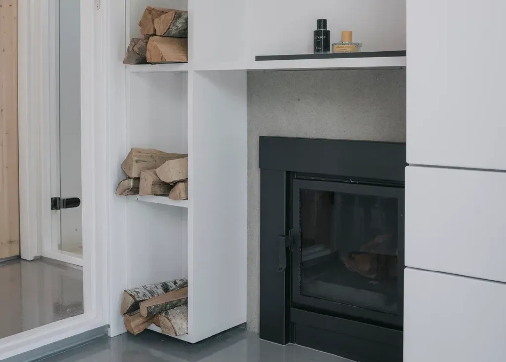 Загородный дом с банным комплексом