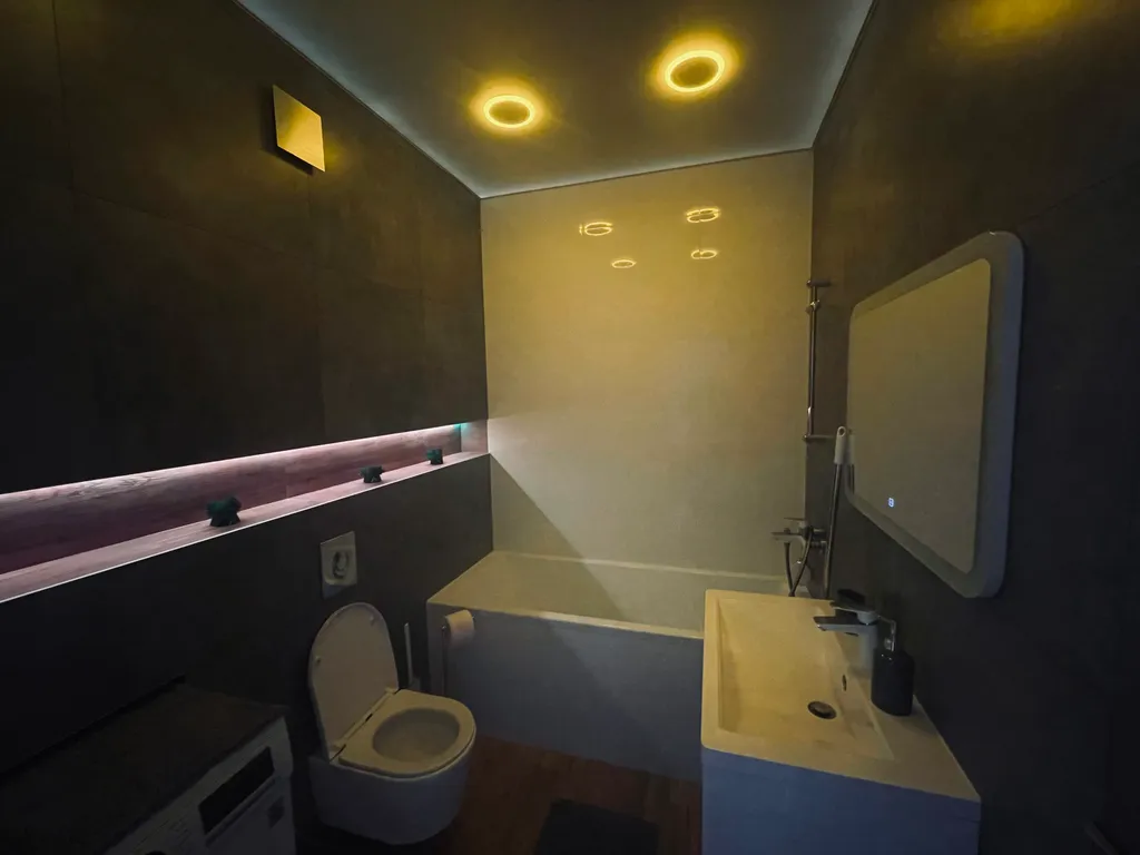 Квартира Уютная однокомнатная квартира — Калининград