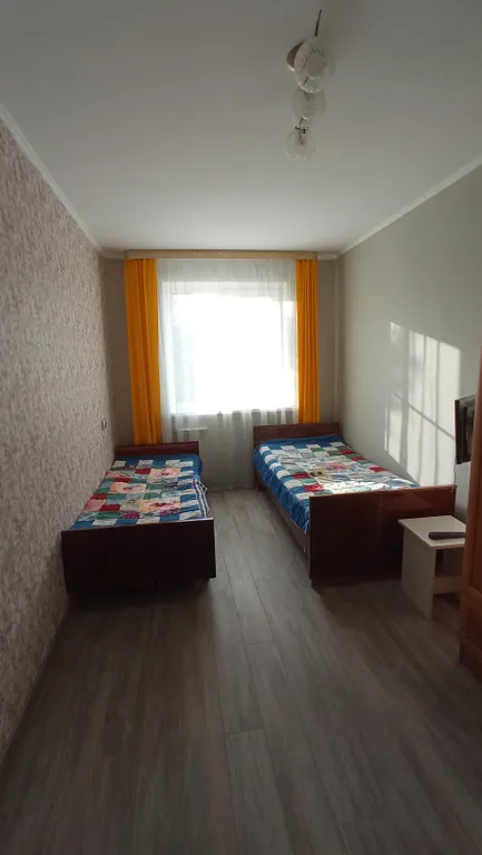 3-комнатная квартира в центре