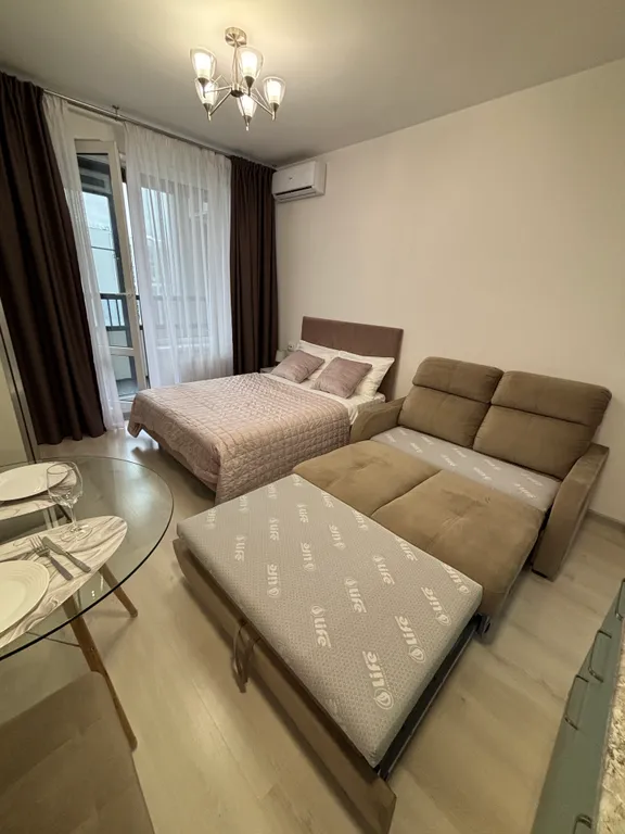 Квартира Квартира Эмеральд room view city centre 9 — Санкт-Петербург