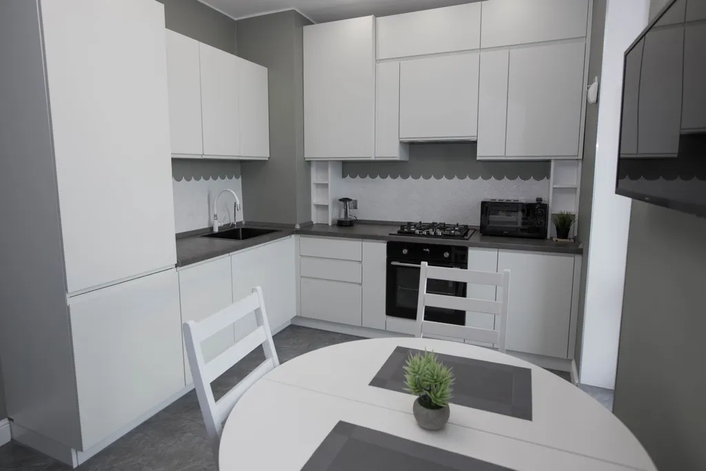 Уютная квартира с видом на море