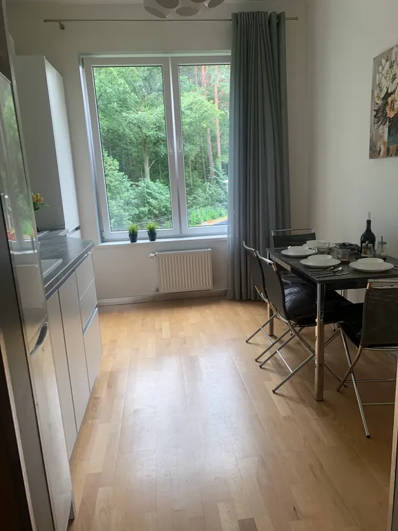 Квартира Уютная квартира в центре города с лесным массивом . — Светлогорск