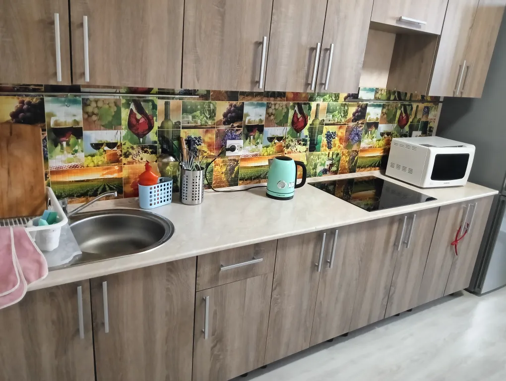 Квартира 1-комнатная Квартира — Краснодар