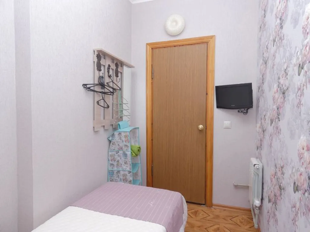 Одноместный номер на берегу моря, уютный отдых