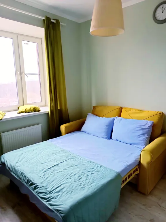 1. Уютная студия