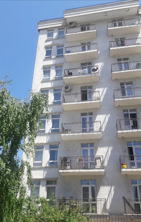 Элитный дом в самом центре столицы