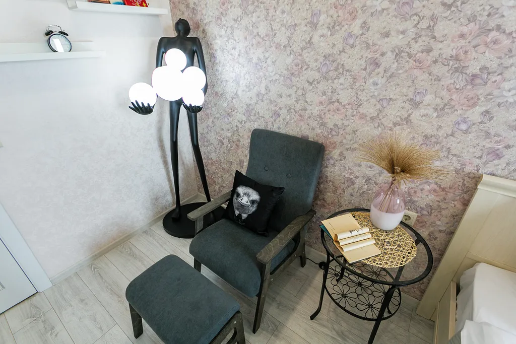 Квартира Квартира с кофемашиной и кондиционером у технопарка в академгородке — Новосибирск