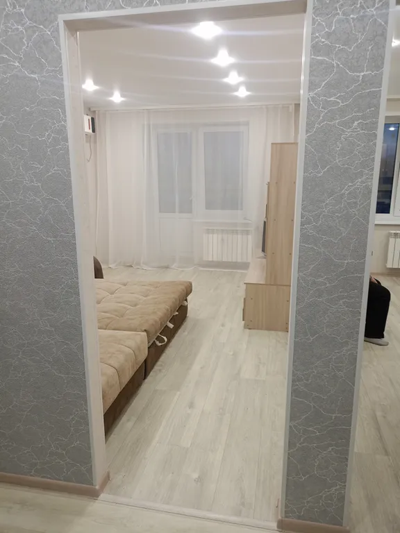 Однокомнатеая квартира около жд