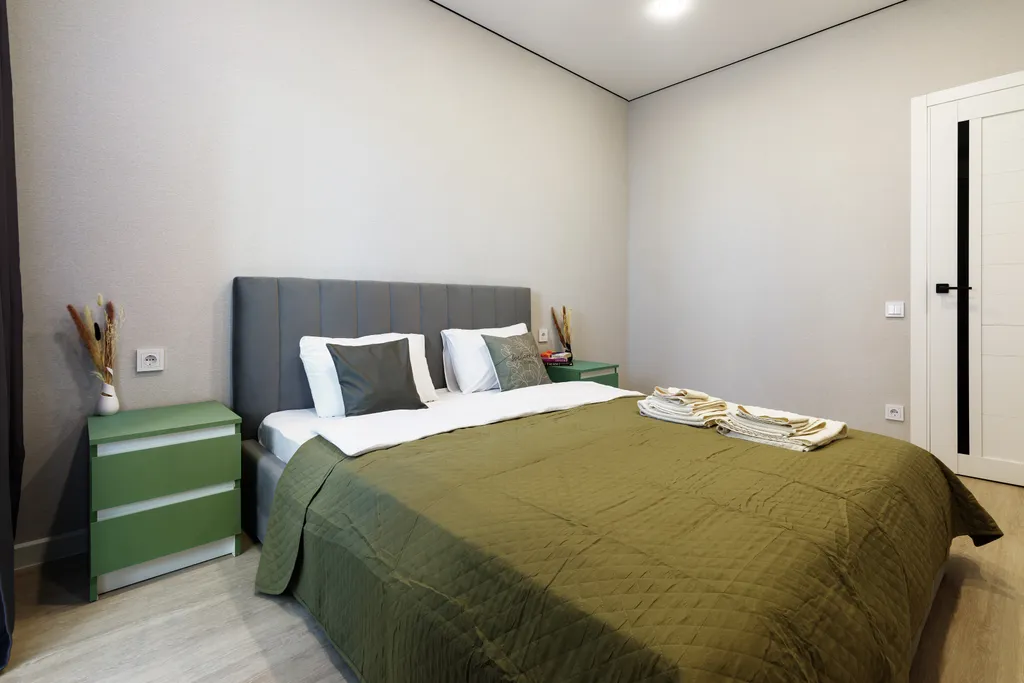 Стильная евродвушка в ЖК Флора