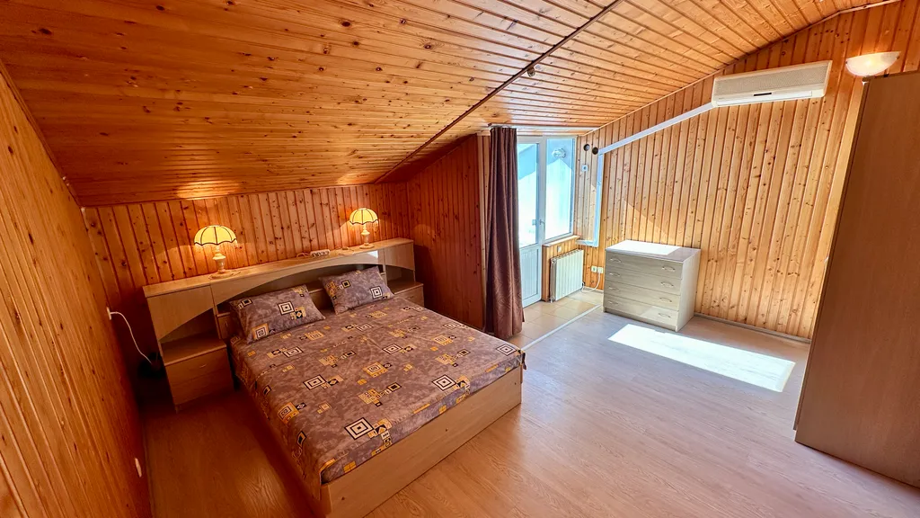 Апартаменты на берегу Черного моря 1 линия