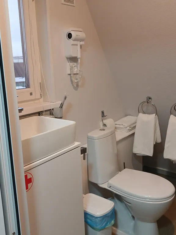 Жилой дом " На краю поля".