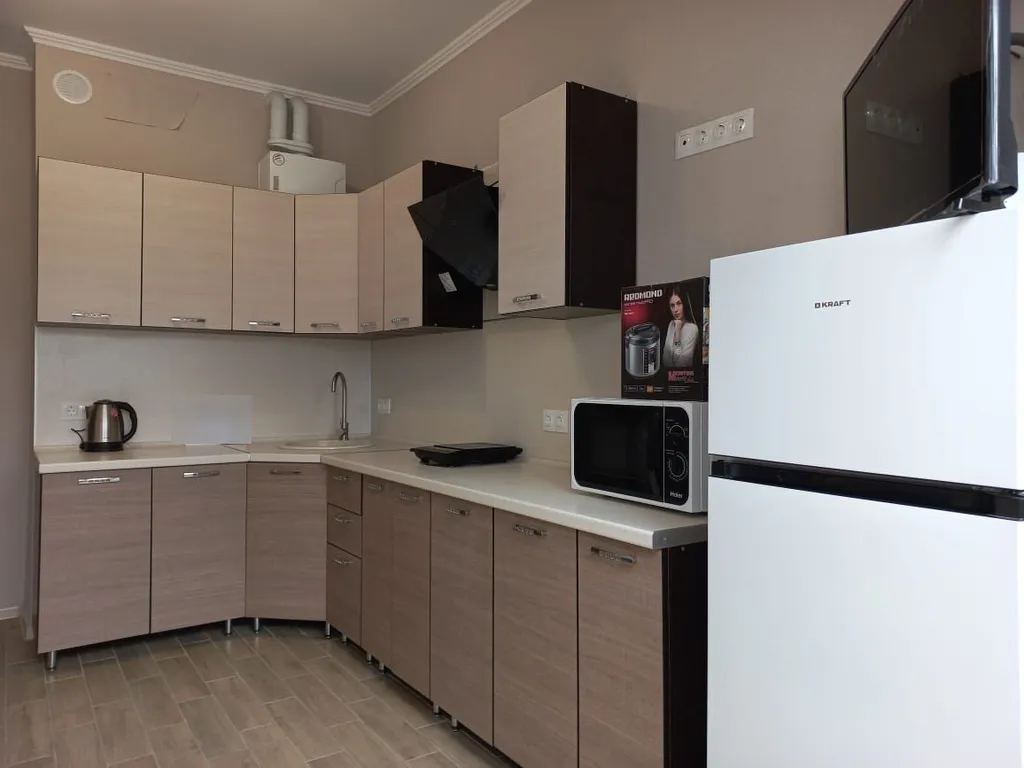 Квартира Квартира Апартамент в жк Изумрудный Город — Геленджик