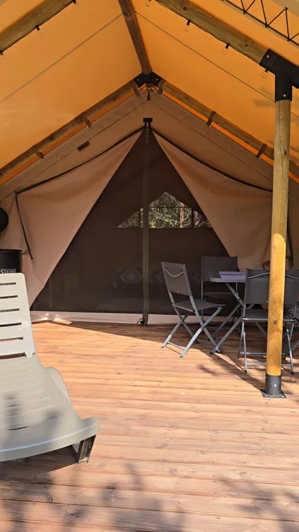 Шатер Ёжик В Тумане