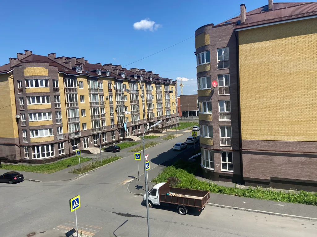 Квартира Квартира Элитный дом в центре города — Владикавказ