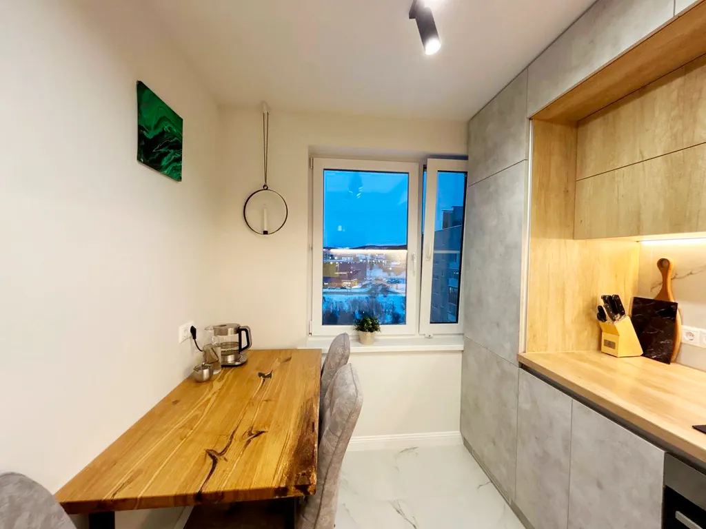 Northern apartments рядом с центром