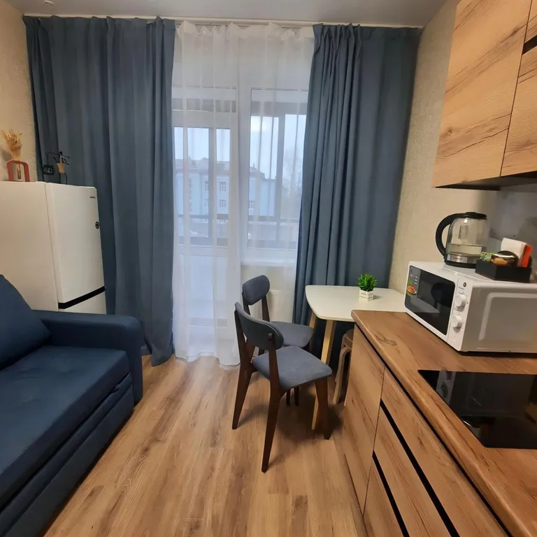 Уютная евродвушка в ЖК Маяк