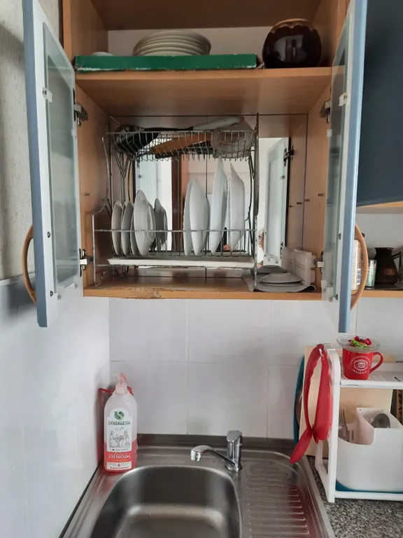 Квартира Квартира рядом с морем — Адлер