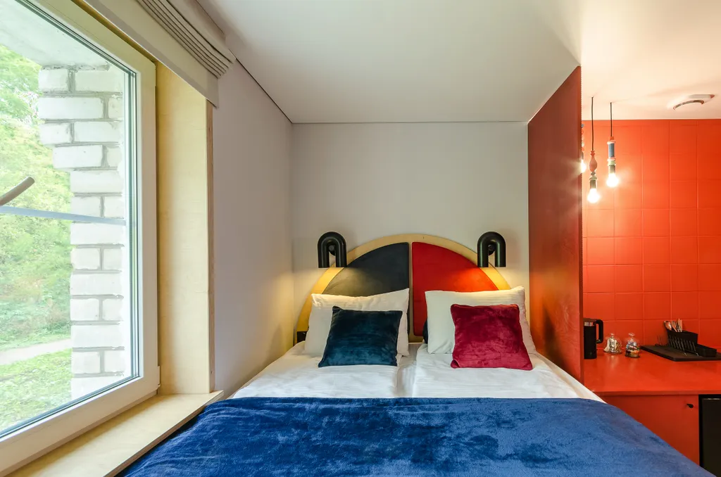 Монпансье-Квартира-студия с отдельным входом в историческом районе