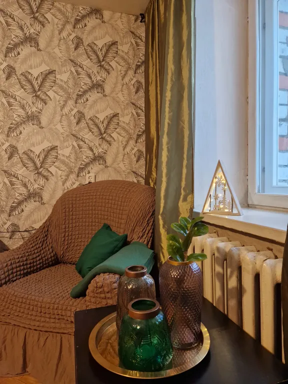 Просторная и уютная квартира