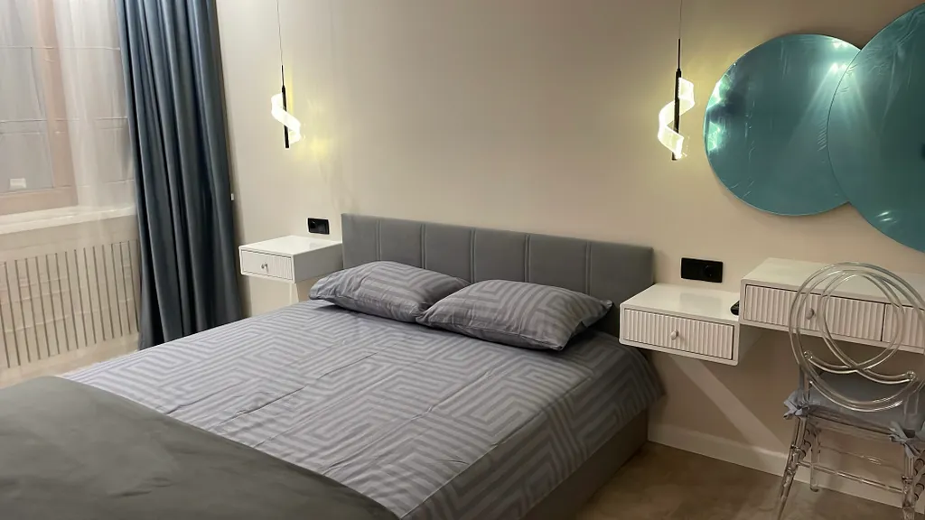 3-комнатная Квартира