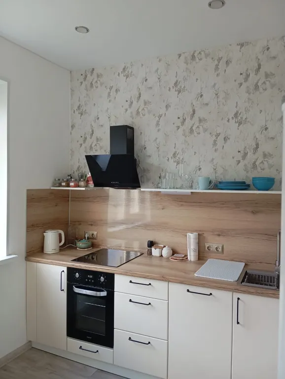 Уютная квартира около ГК Большой Вудъявр — аренда посуточно в Кировск