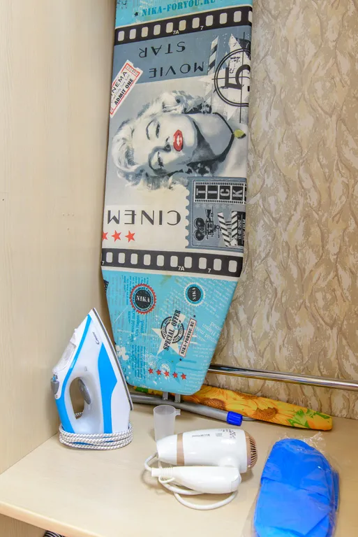 Комфортно в двухкомнатной