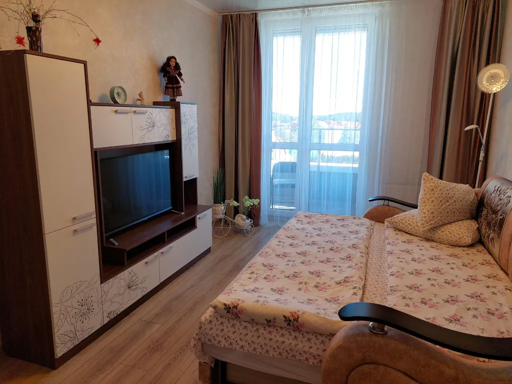 Квартира Уютная квартира — Светлогорск