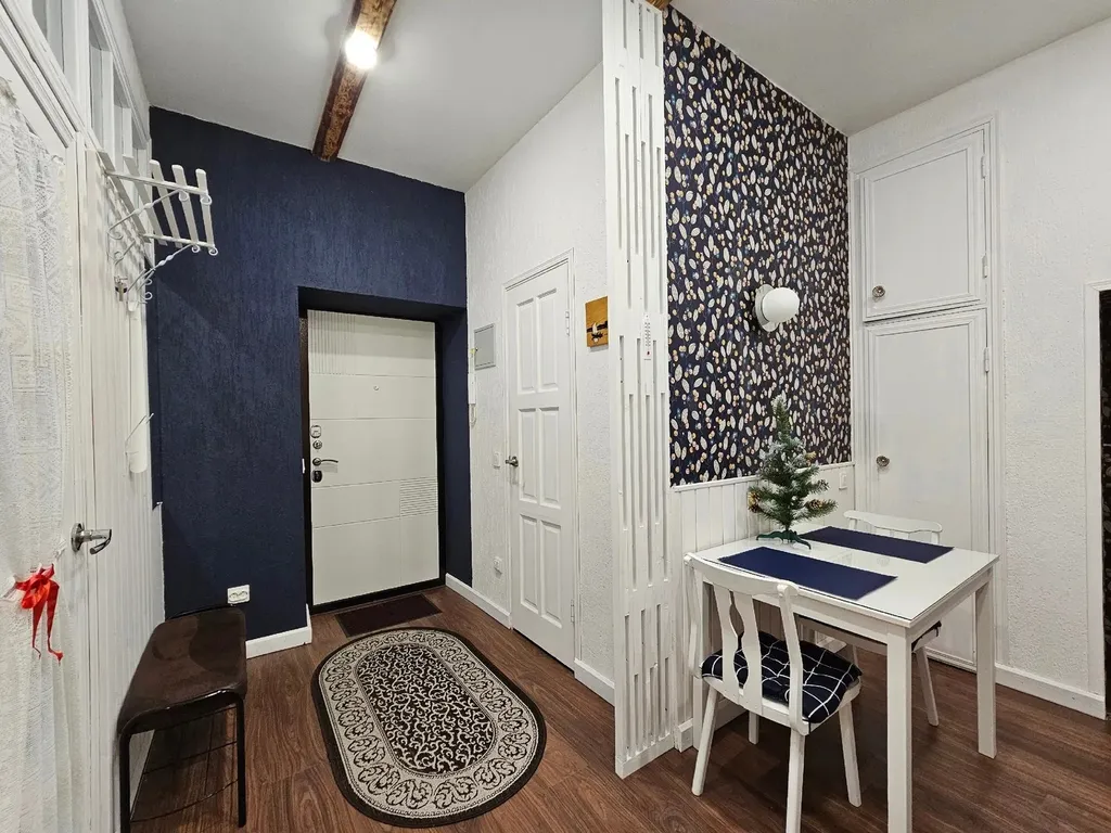 Квартира в центре, у храма