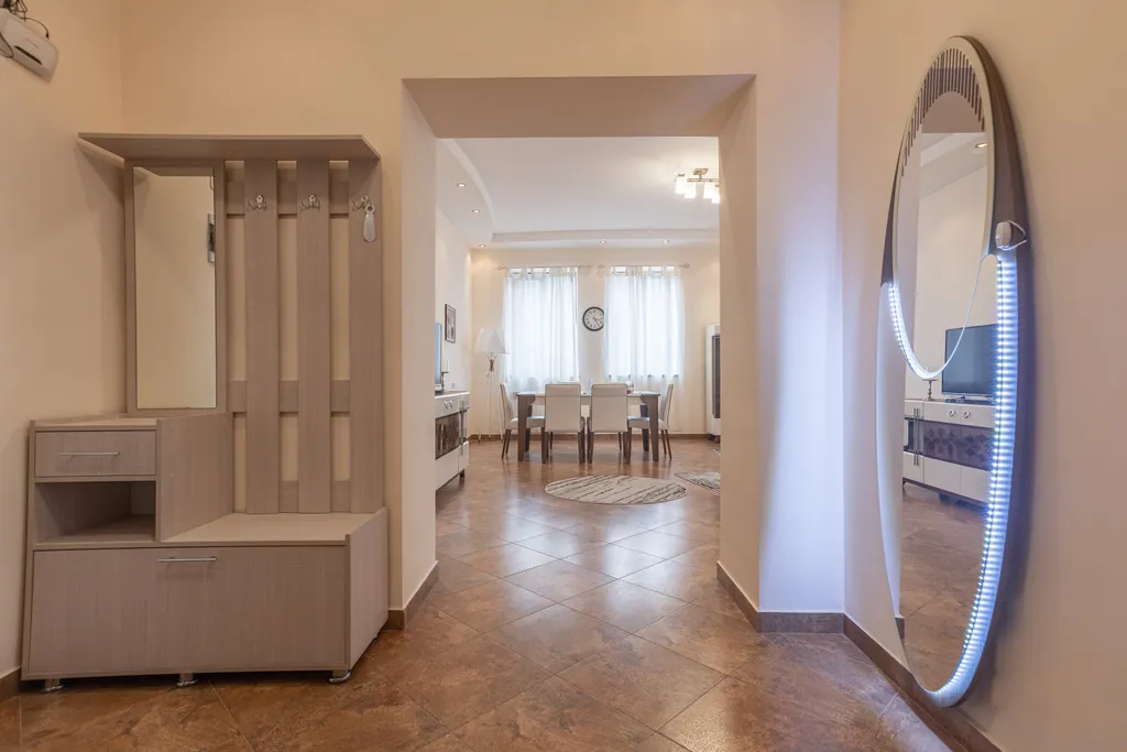 Квартира в центре города с видом на Арарат