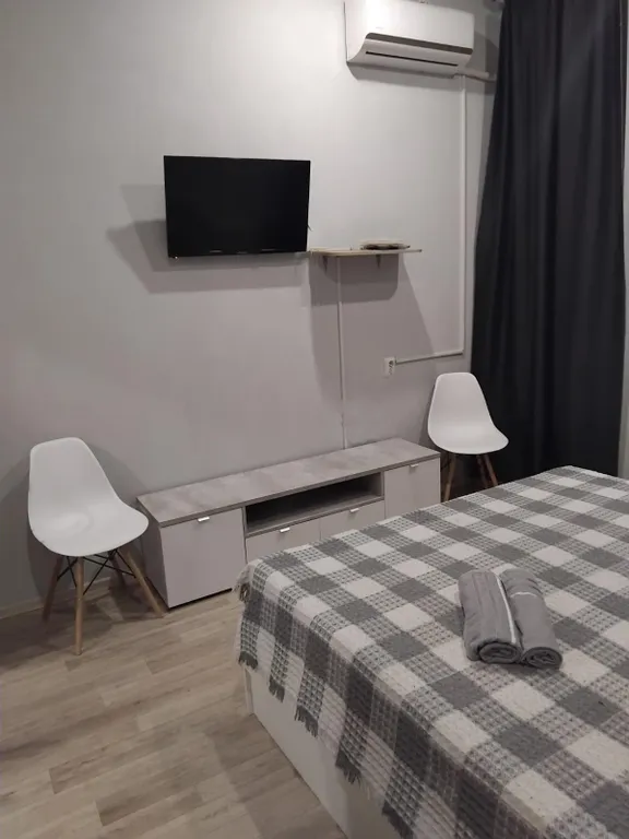 Уютная студия в центре города