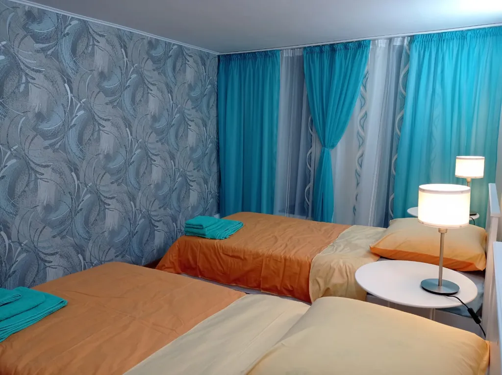 Апартамент вблизи университетов