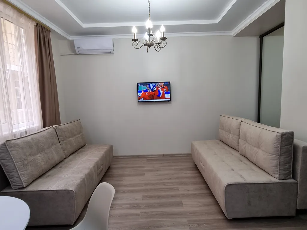 Квартира Квартира на первой береговой линии — Сириус