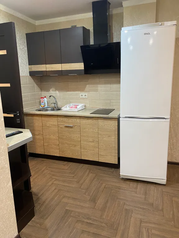 Квартира 2-комнатная Квартира — Сириус