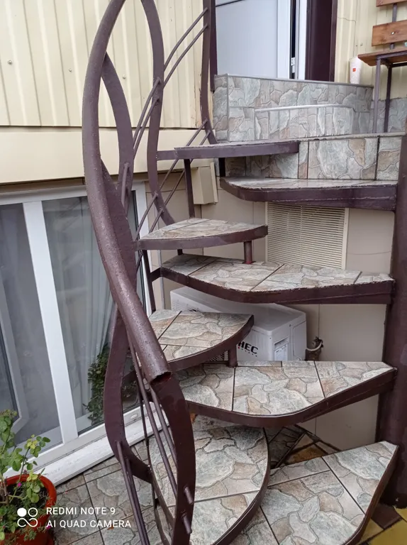 Уютная комната для семьи- отдых у моря в самом центре Туапсе