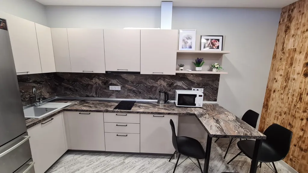 Апартаменты в самом экологически чистом районе города Новороссийска