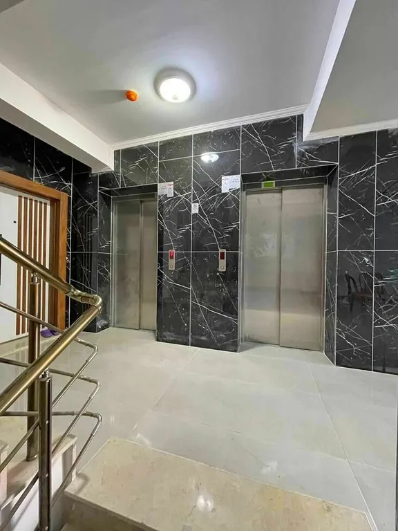 Квартира на 2 этаже с видом на море