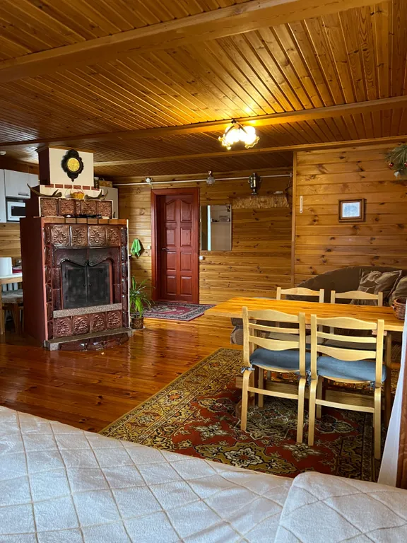 Усадьба У Захара Силичи Логойск