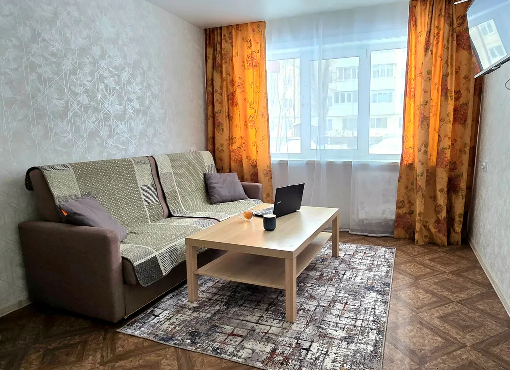 Уютная квартира в самом центре города