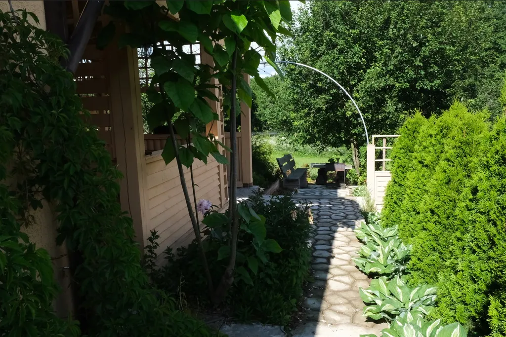 АРТ- хижина для двоих