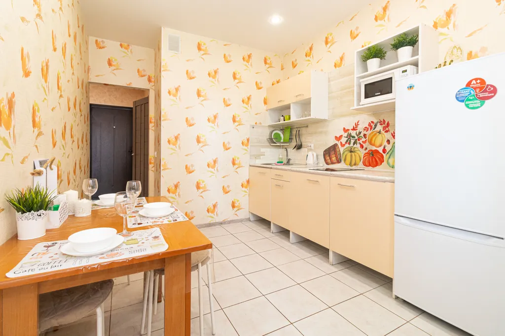 Квартира Квартира Апартамент standart в ЖК Москва — Краснодар