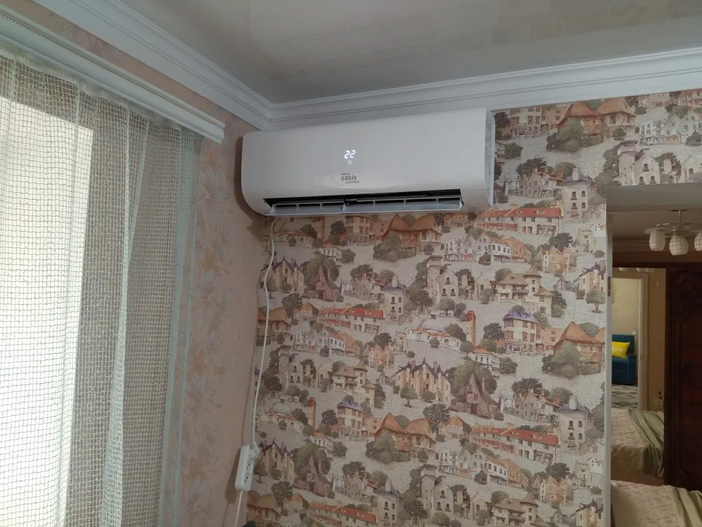 Уютный дом в центре города