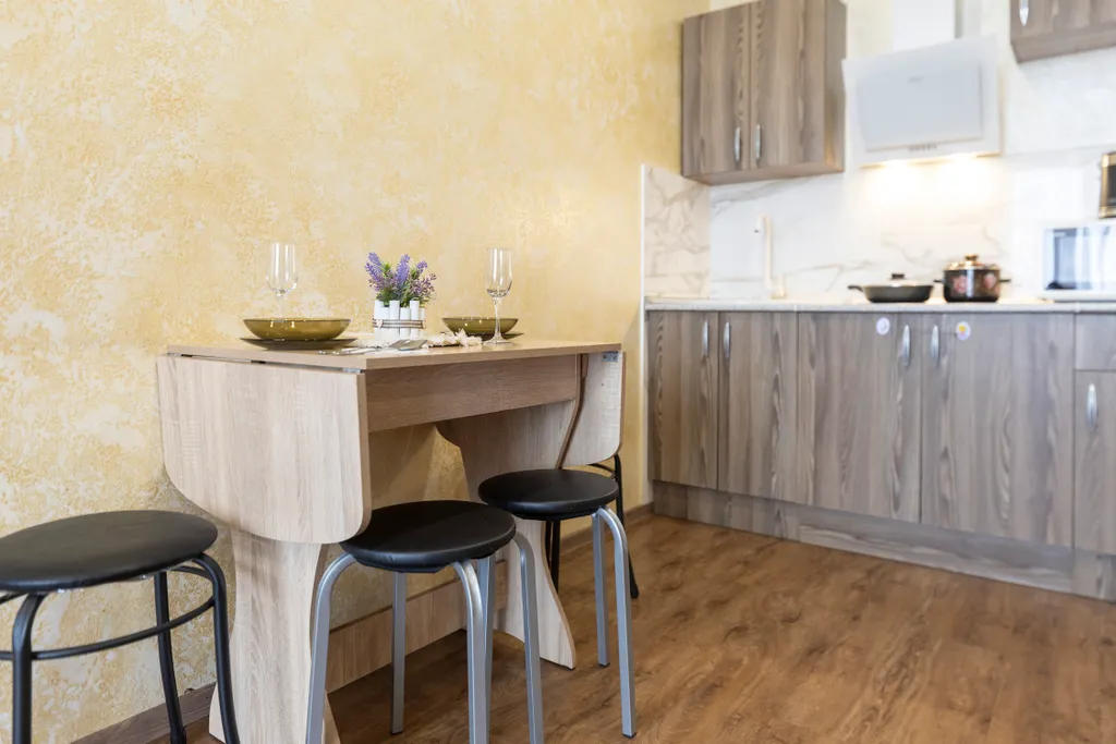 Евродвушка в центре с отличным видом