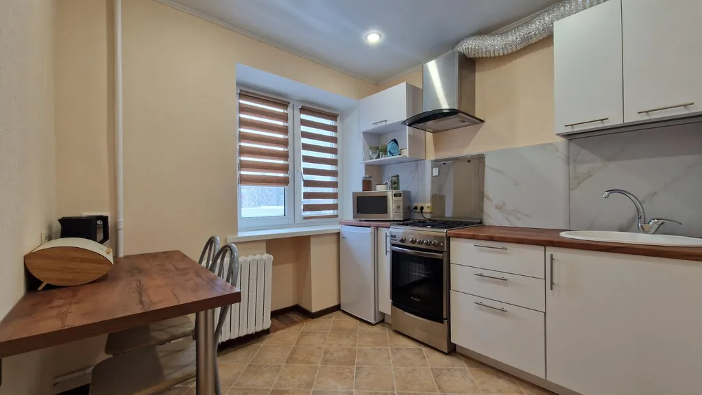 Однокомнатная квартира в самом центре города