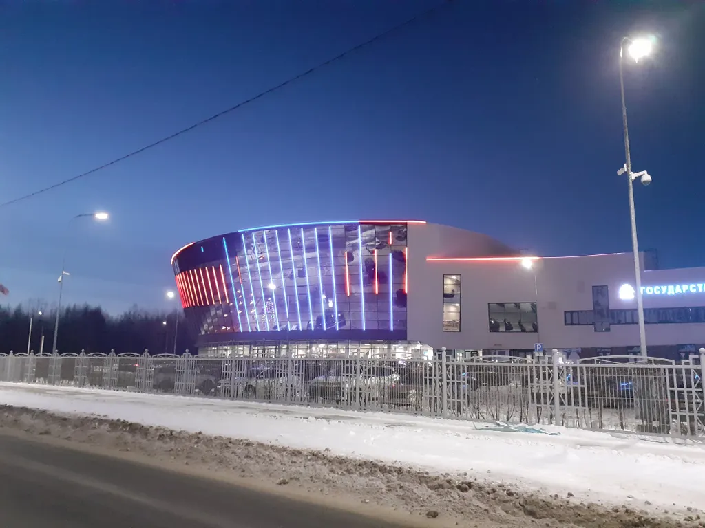 Квартира Квартира Просторная студия с видом на город и закаты — Ярославль