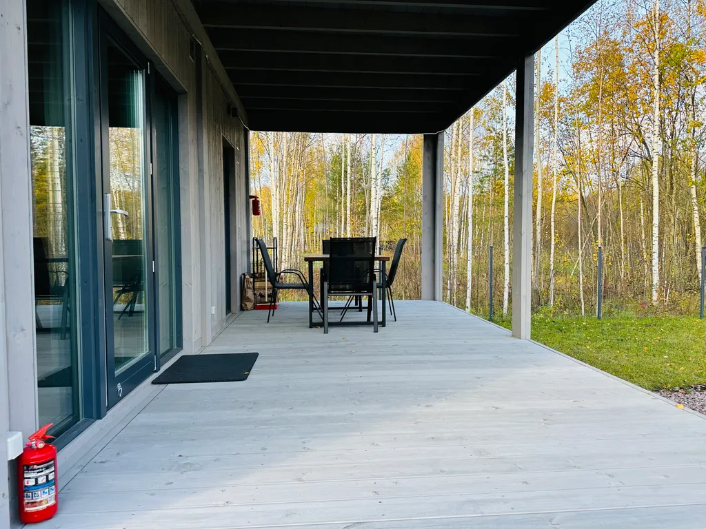 Verde letto house на Ладоге