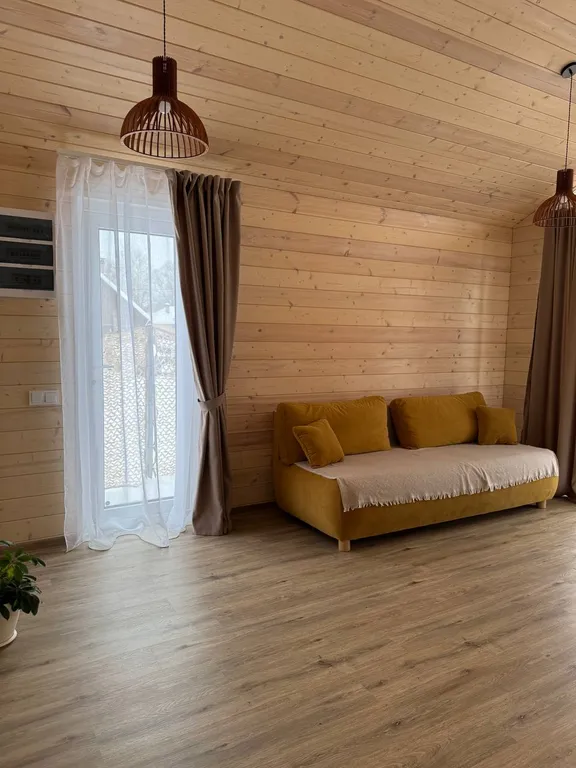 2-комнатный Дом