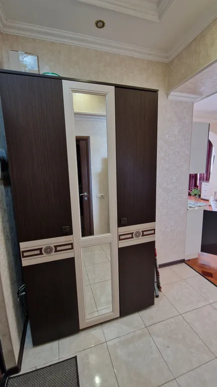 Квартира Квартира Студия с видом на море — Анапа