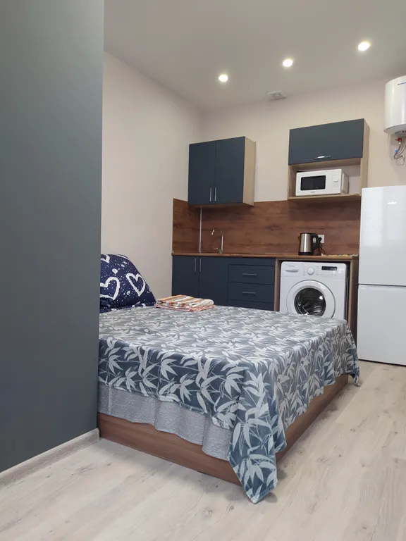 Уютная студия в Парке Победы