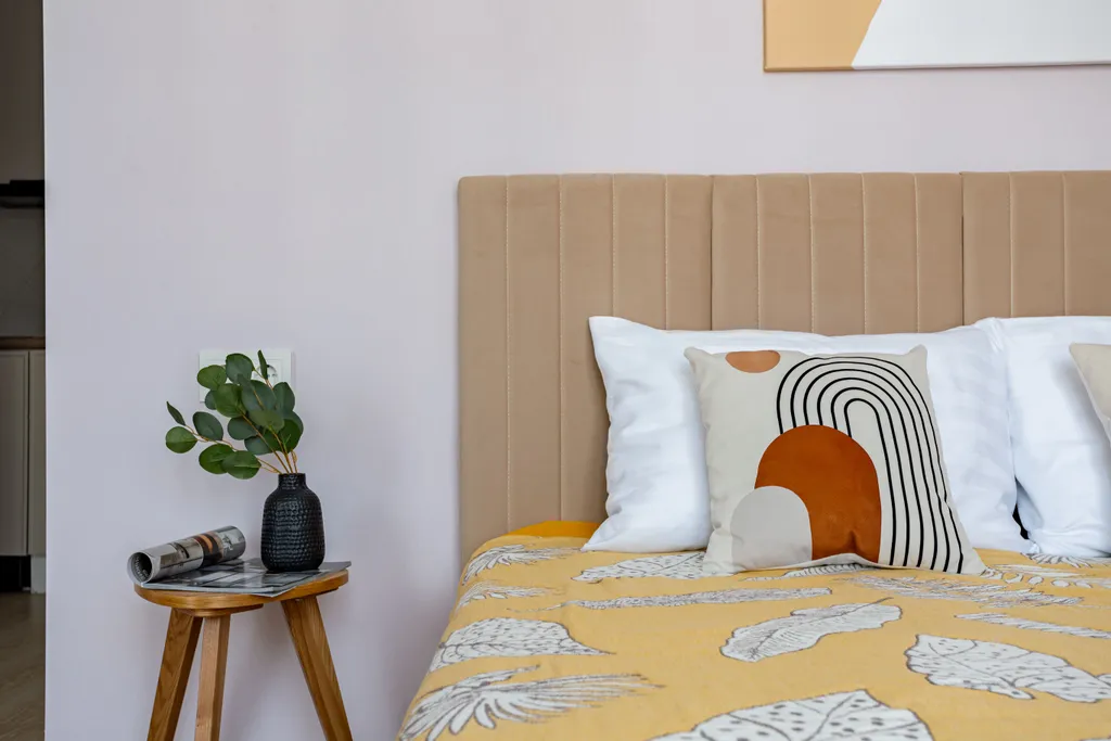 Квартира Квартира Уютная студия в ЖК "Летний" — Сочи